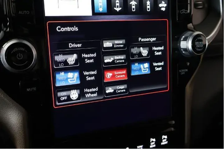 $37023 : Ram 2500 2019 4x4 Laramie 4d image 7