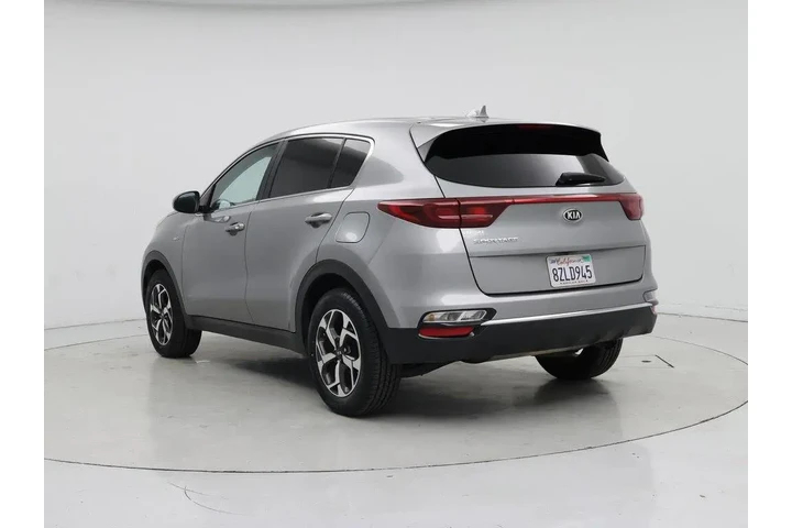 $16998 : Kia Sportage 2022 AWD LX 4dr image 2