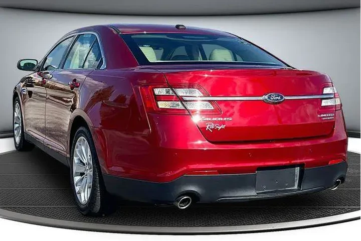 $18500 : Ford Taurus 2017 Limited 4dr image 4