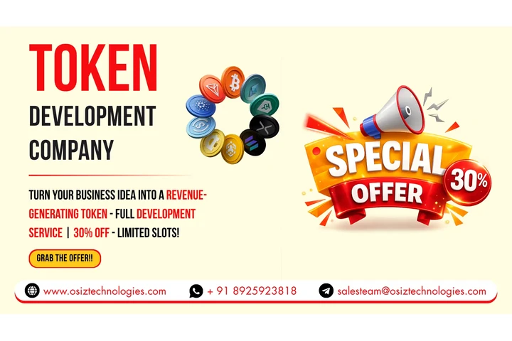 Token Development image 1