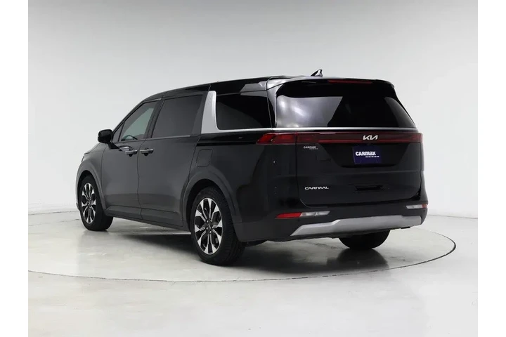 $35998 : Kia Carnival 2024 EX 4dr Min image 2