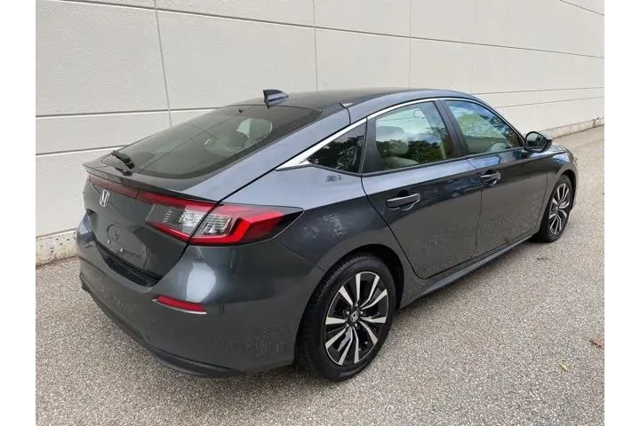 $25590 : Honda Civic 2023 EX-L 4dr Ha image 7