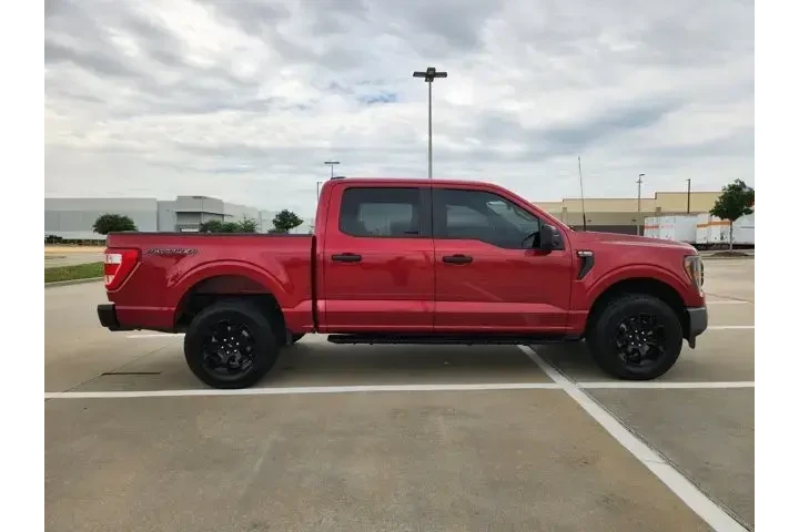 $39850 : Ford F-150 2023 4x4 Platinum image 4
