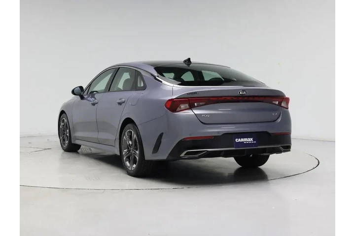 $19998 : Kia K5 2021 EX 4dr Sedan image 2