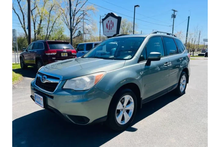 $7995 : 2015 Forester 2.5i Premium image 1