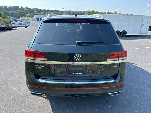 $34174 : PRE-OWNED 2021 VOLKSWAGEN ATL image 7