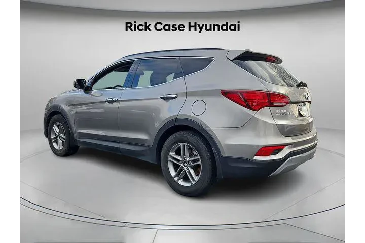 $9694 : Hyundai SANTA FE Sport 2018 image 7