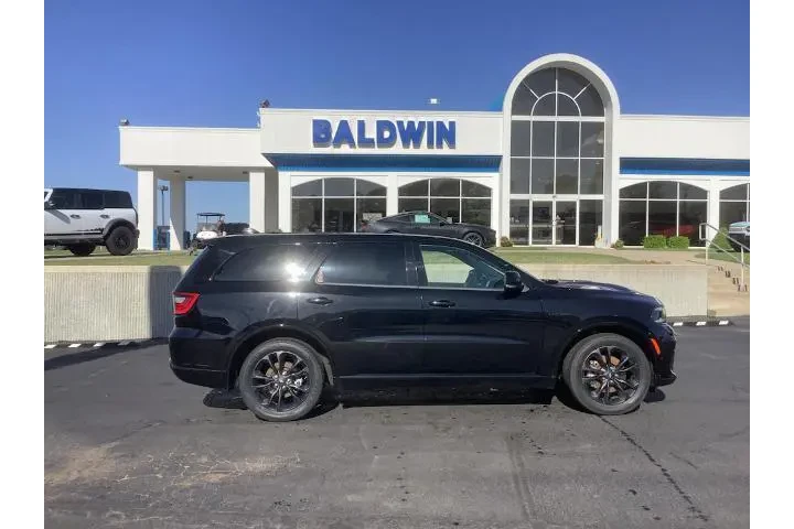 $35950 : Dodge Durango 2021 AWD R/T 4 image 8