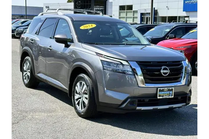$32888 : Nissan Pathfinder 2024 AWD S image 5
