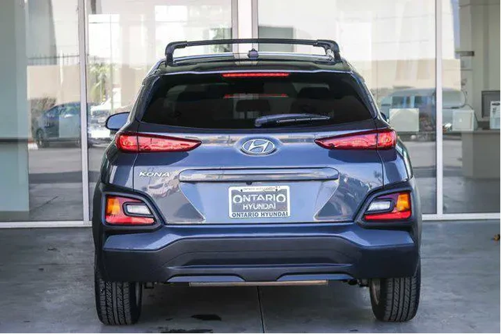 $12995 : Hyundai KONA 2021 SEL 4dr Cr image 7