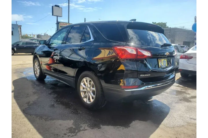 $21995 : 2018 Equinox LT image 6