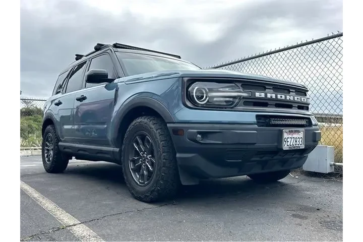 $20000 : Ford Bronco Sport 2021 AWD B image 3