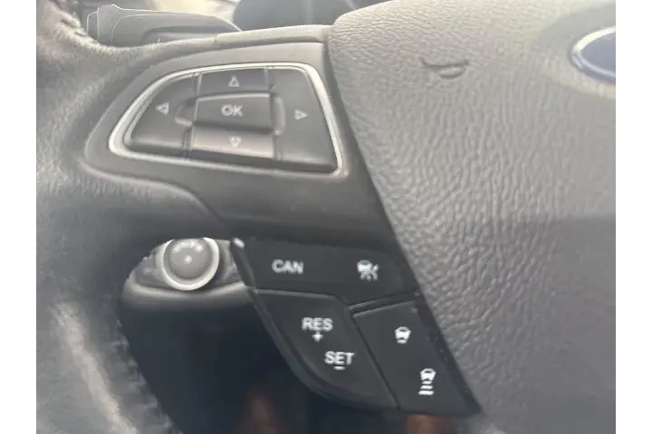 $16772 : Ford Escape 2018 AWD Titaniu image 9