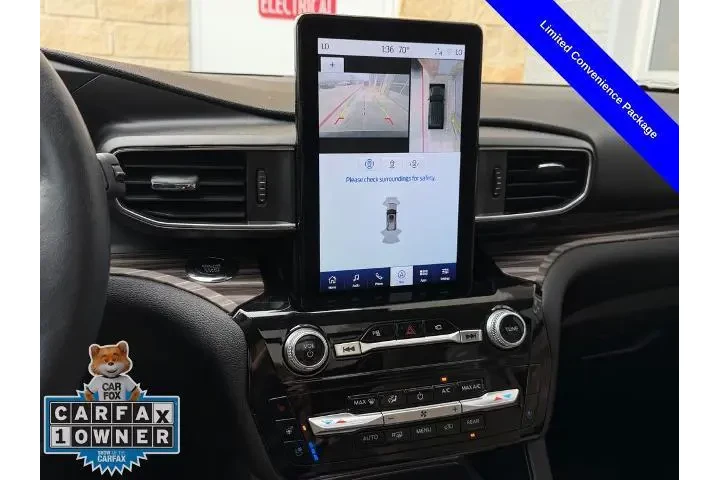 $32495 : Ford Explorer 2023 Limited 4 image 9