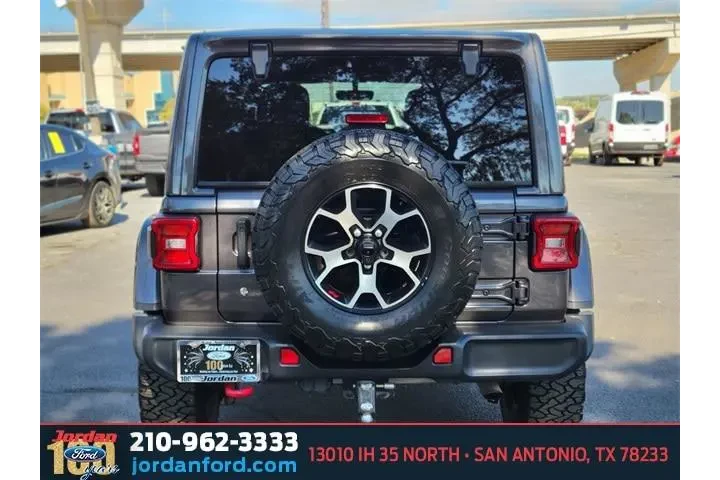 $33183 : Jeep Wrangler Unlimited 2020 image 4