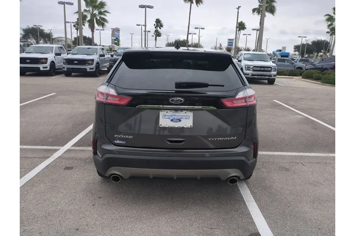 $23995 : Ford Edge 2020 Titanium 4dr image 5