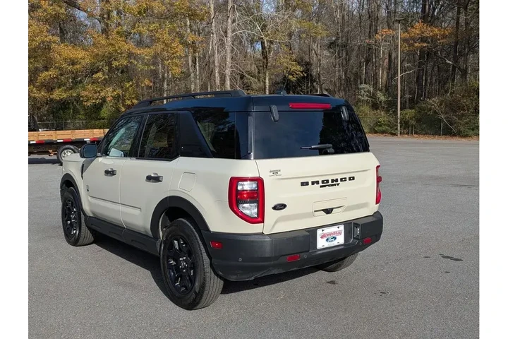 $27991 : Ford Bronco Sport 2024 AWD B image 8