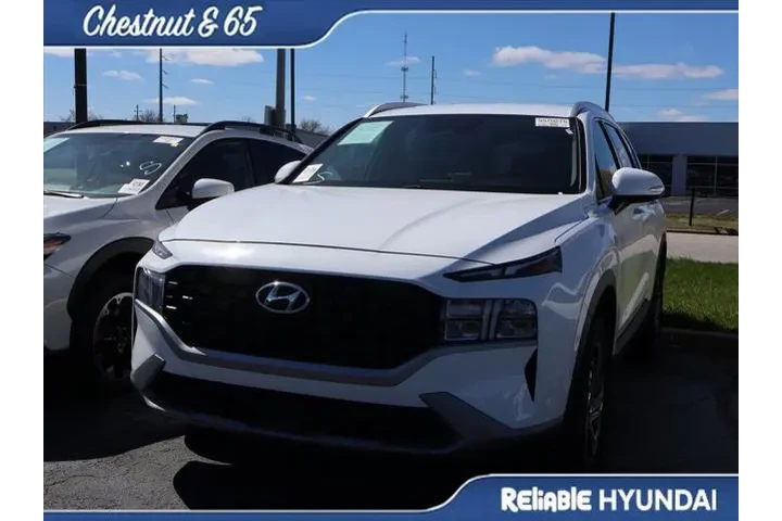 $25798 : Hyundai SANTA FE 2023 AWD SE image 10
