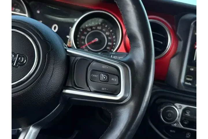 $27000 : Jeep Wrangler Unlimited 2020 image 10