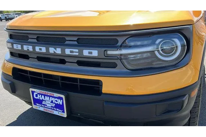 $23484 : Ford Bronco Sport 2022 AWD B image 9