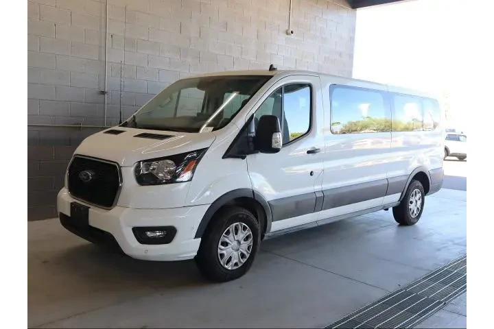 $34499 : Ford Transit 2023 350 XLT 3d image 8