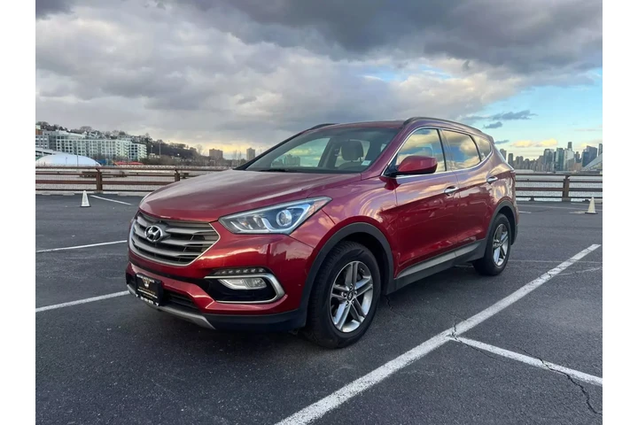 $9500 : 2017 HYUNDAI SANTA FE SPORT S image 7