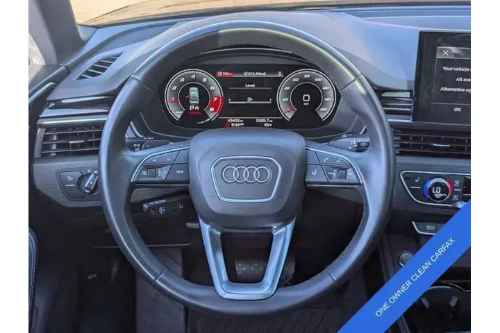 $24387 : Audi A4 2021 AWD quattro S l image 9