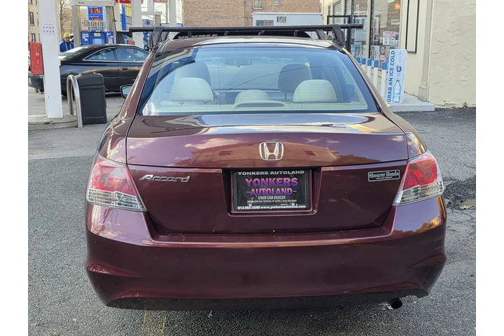 $8995 : 2008 Accord Sdn LX-P image 5