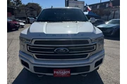 2019 F-150 Limited 4WD SuperC thumbnail