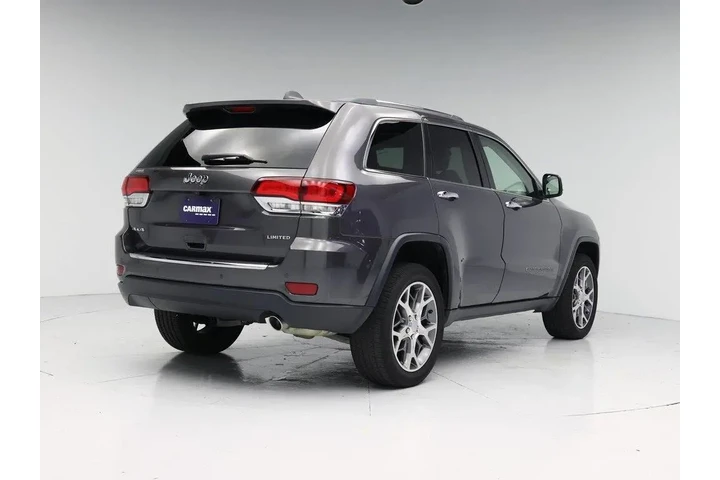 $24998 : Jeep Grand Cherokee 2021 4x4 image 8