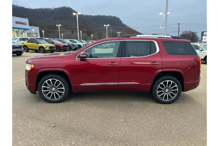 $27900 : GMC Acadia 2022 4x4 Denali 4 image 3