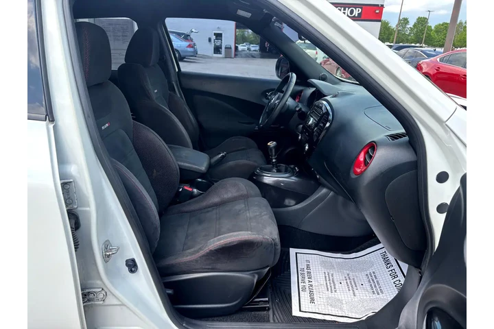 $5980 : 2014 Juke 5dr Wgn Manual NISM image 9