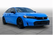 $26604 : Honda Civic 2025 Sport 4dr H thumbnail