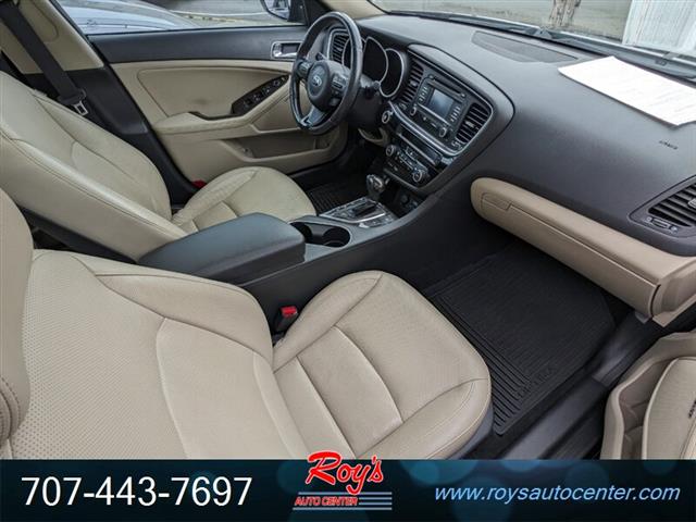 $14995 : 2015 Optima EX Sedan image 6