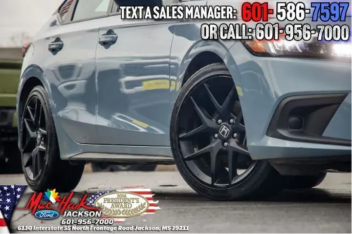 $24995 : Honda Civic 2024 Sport 4dr H image 2