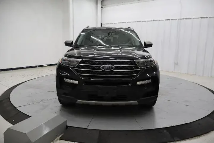 $22104 : Ford Explorer 2021 XLT 4dr S image 9