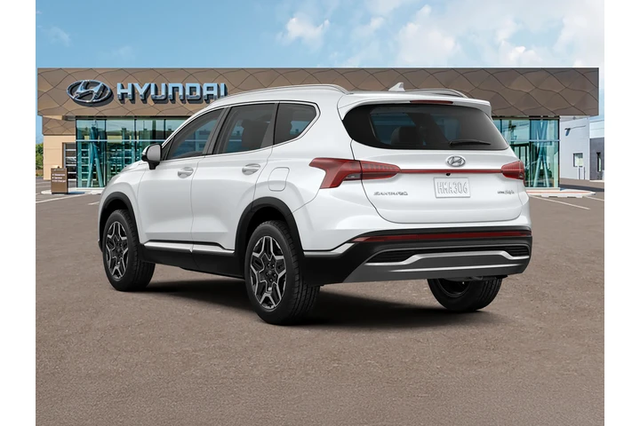 $26899 : Hyundai SANTA FE Plug-In Hyb image 5