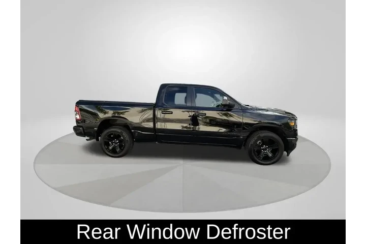 $28000 : Ram 1500 2021 4x2 Big Horn 4 image 8