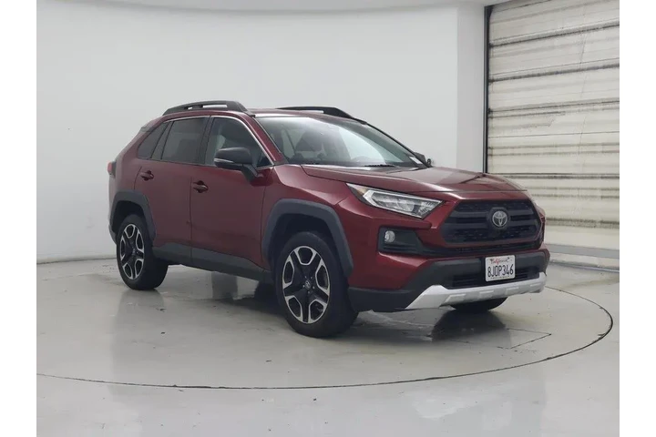 $24998 : Toyota RAV4 2019 AWD Adventu image 1