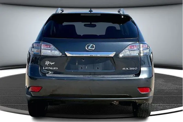 $11000 : Lexus RX 350 2010 AWD 4dr SU image 5