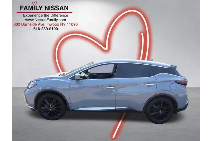 $19871 : Nissan Murano 2021 AWD SL 4d image 5