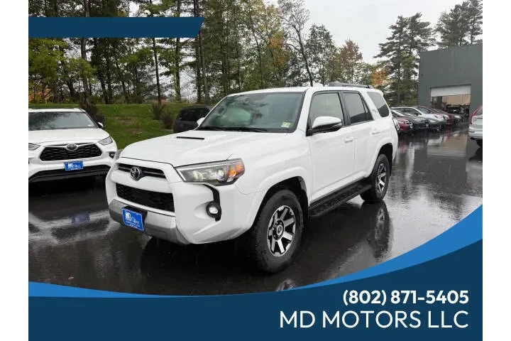 $46999 : 2024 4Runner image 1