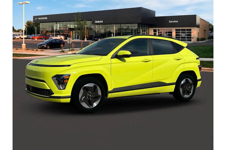 $23990 : Hyundai KONA Electric 2024 S image 2