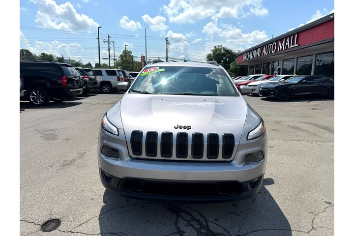 $10980 : 2018 Cherokee Latitude FWD image 7