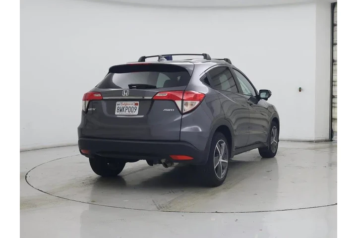 $22998 : Honda HR-V 2021 AWD EX 4dr C image 8