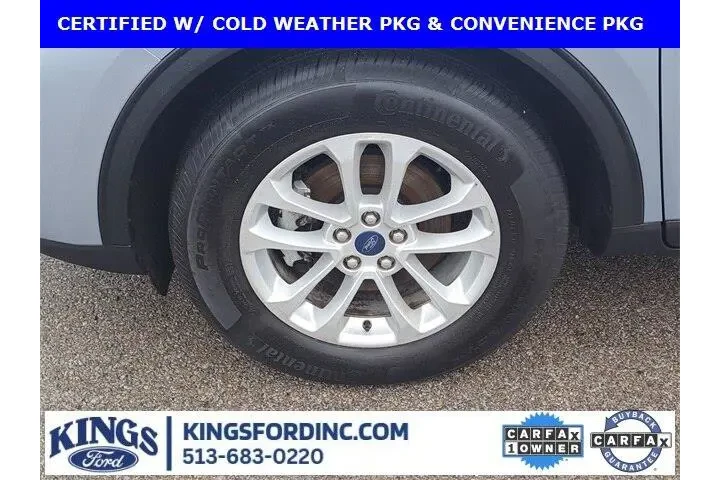 $23272 : Ford Escape 2022 AWD SE 4dr image 9