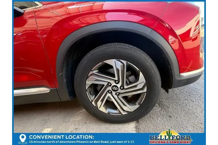 $24180 : Hyundai SANTA FE 2022 SEL 4d image 6