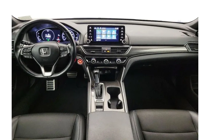 $23998 : Honda Accord 2022 Sport 4dr image 9