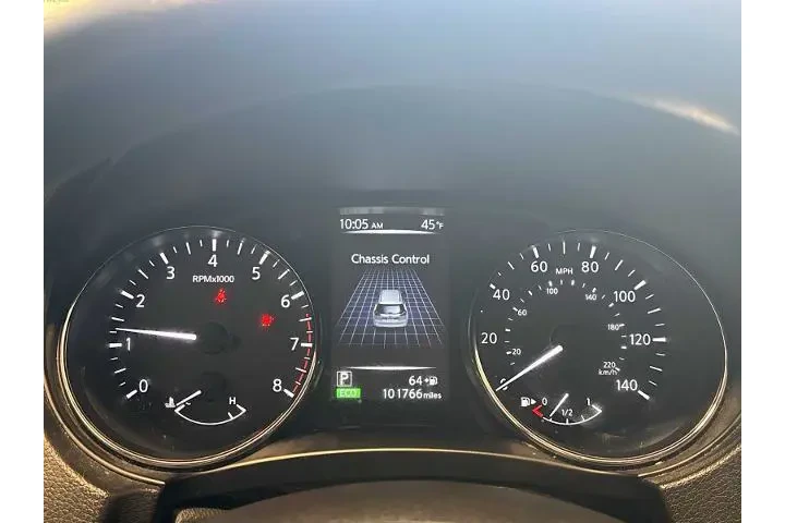 $10973 : Nissan Rogue 2017 S 4dr Cros image 10