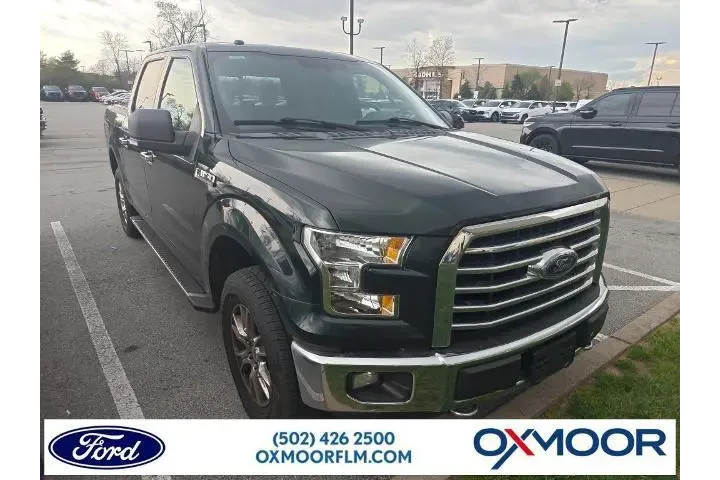 $27000 : Ford F-150 2016 4x4 King Ran image 1